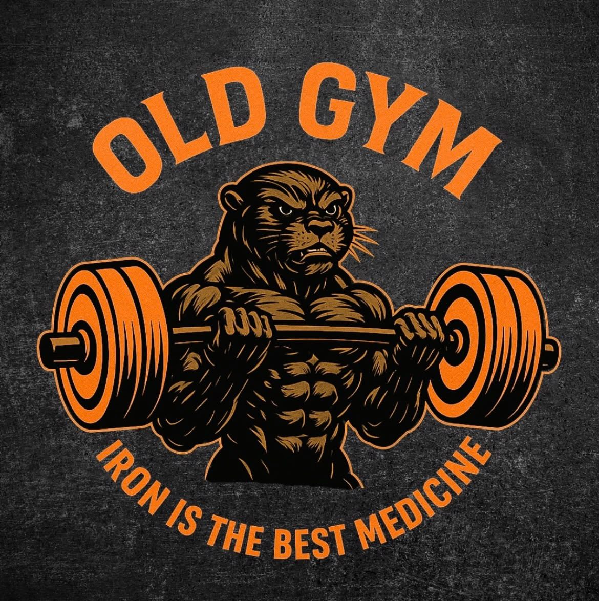 OLD GYM